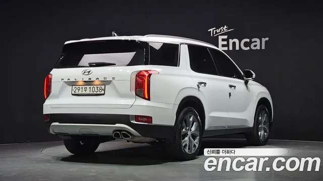 Hyundai Palisade 2020 thumb 8