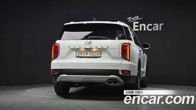 Hyundai Palisade 2020 thumb 7