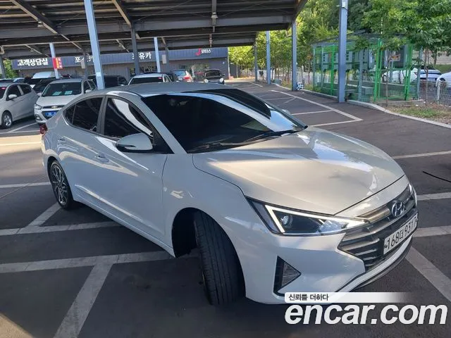 Hyundai Avante 2019 thumb 12