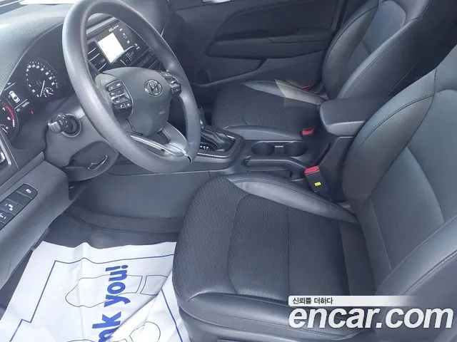 Hyundai Avante 2019 thumb 8