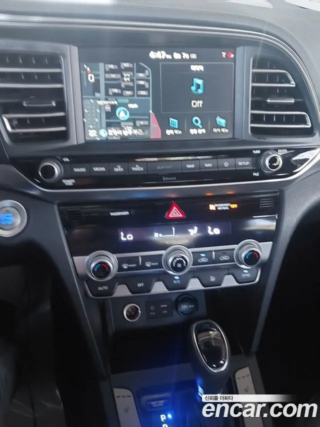 Hyundai Avante 2019 thumb 3