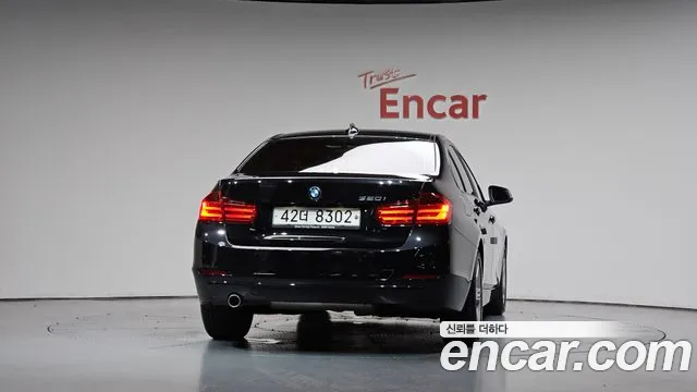 BMW 3 серии 2014 thumb 6
