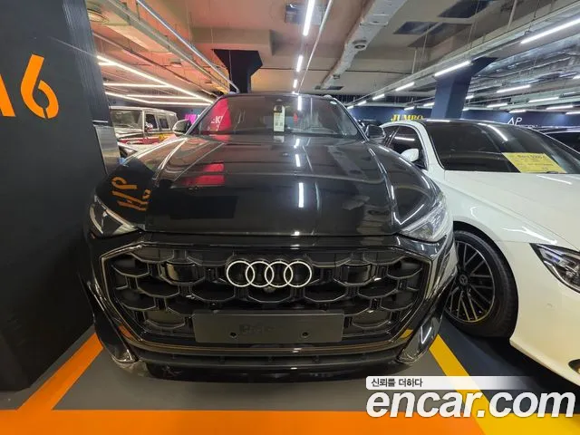 Audi Q8 2026 thumb 4