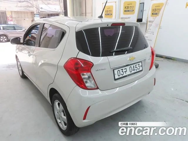 Chevrolet Spark 2016 thumb 12