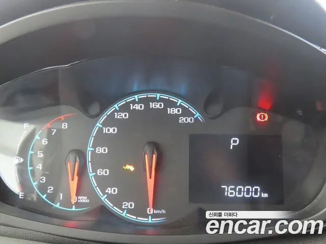 Chevrolet Spark 2016 thumb 4