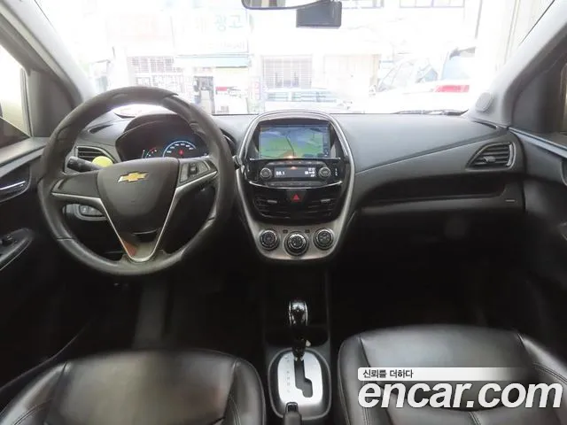 Chevrolet Spark 2016 thumb 6