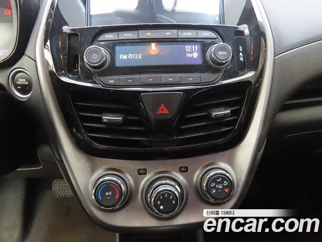 Chevrolet Spark 2016 thumb 11