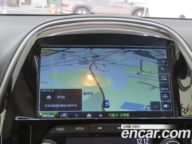 Chevrolet Spark 2016 thumb 5