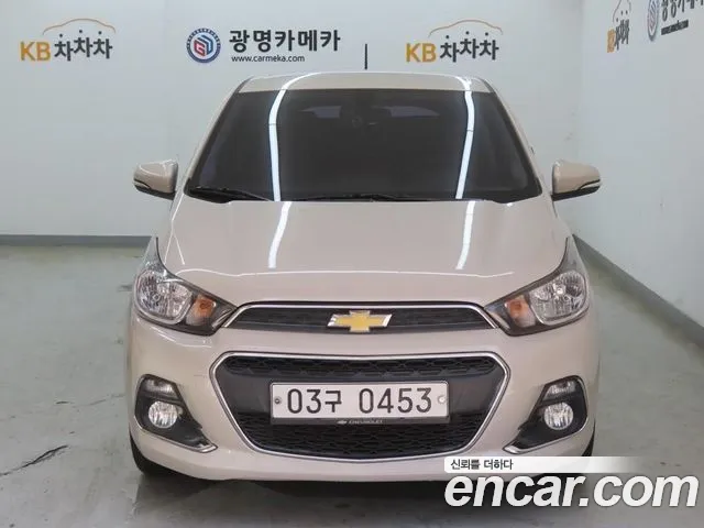Chevrolet Spark 2016 thumb 3