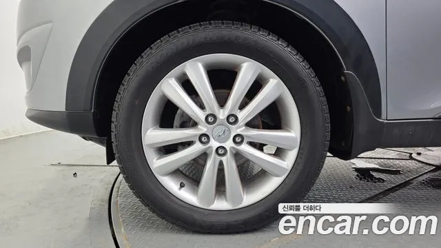 Hyundai Tucson 2009 thumb 11