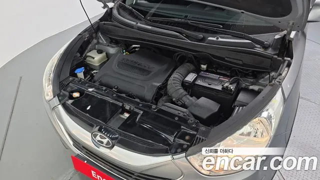 Hyundai Tucson 2009 thumb 7