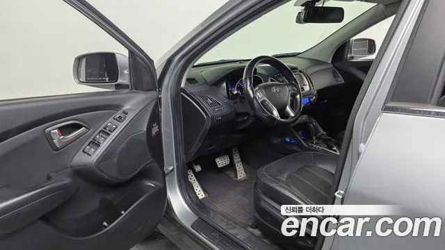 Hyundai Tucson 2009 thumb 6