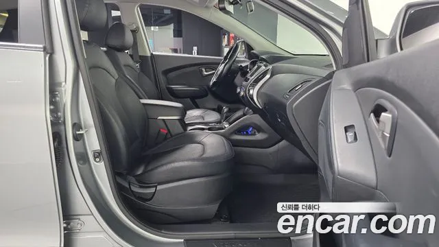 Hyundai Tucson 2009 thumb 3