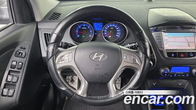 Hyundai Tucson 2009 thumb 4