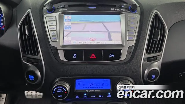 Hyundai Tucson 2009 thumb 5