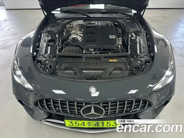 Mercedes-Benz SL-Класс 2025 thumb 5