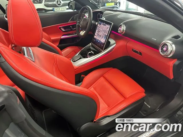 Mercedes-Benz SL-Класс 2025 thumb 12