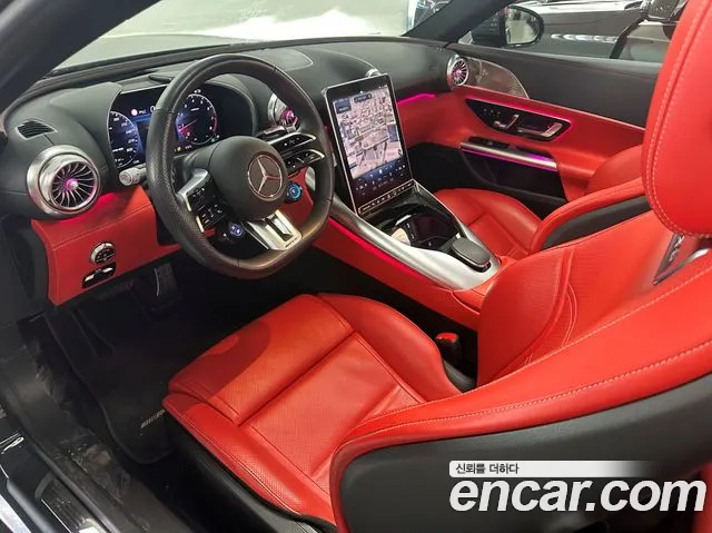 Mercedes-Benz SL-Класс 2025 thumb 11