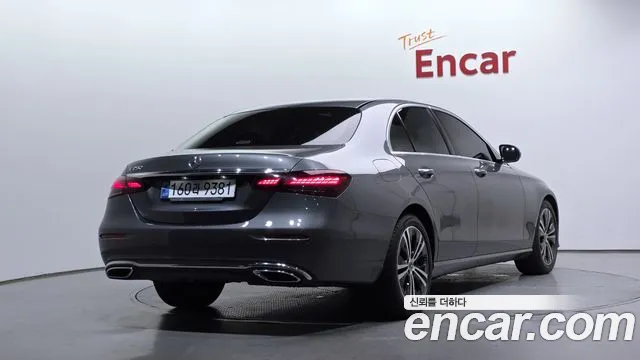 Mercedes-Benz E-Класс 2021 thumb 8