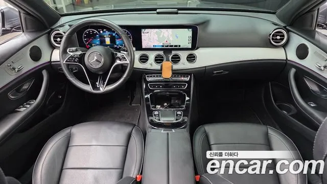 Mercedes-Benz E-Класс 2021 thumb 6
