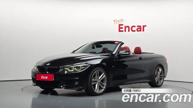 BMW 4 серии 2019 thumb 4