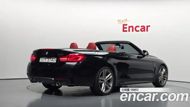BMW 4 серии 2019 thumb 5