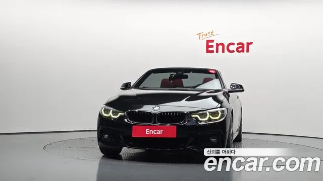 BMW 4 серии 2019 thumb 3