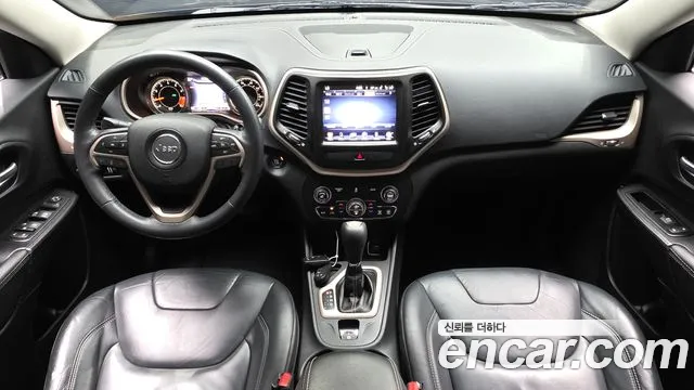 Jeep Cherokee 2014 thumb 5