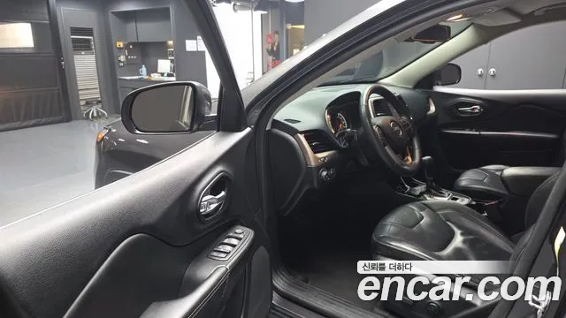 Jeep Cherokee 2014 thumb 7
