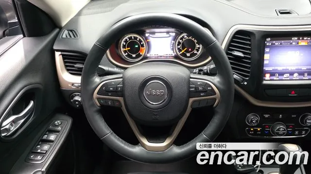 Jeep Cherokee 2014 thumb 11