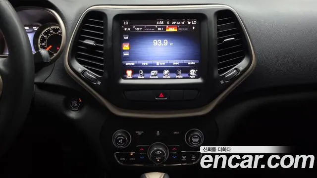 Jeep Cherokee 2014 thumb 3
