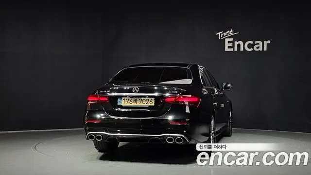 Mercedes-Benz E-Класс 2021 thumb 5