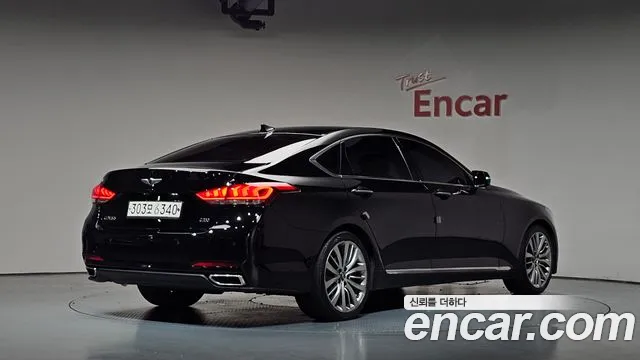 Hyundai Genesis 2016 thumb 2