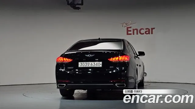 Hyundai Genesis 2016 thumb 8