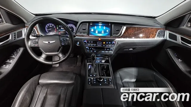 Hyundai Genesis 2016 thumb 5