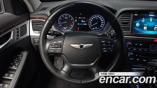 Hyundai Genesis 2016 thumb 6