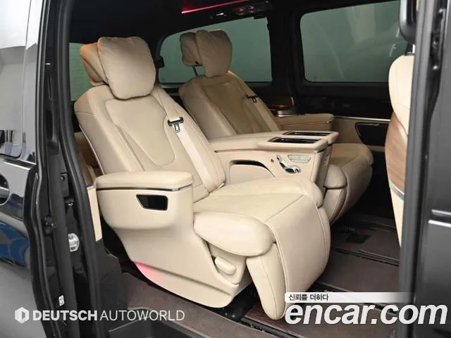 Mercedes-Benz V-Class 2018 thumb 6