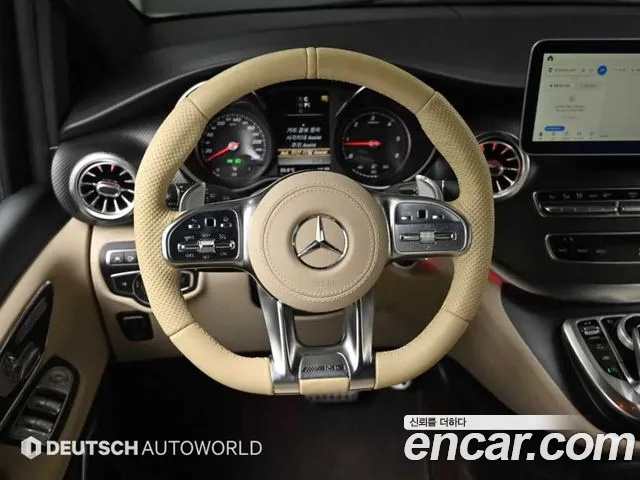 Mercedes-Benz V-Class 2018 thumb 7