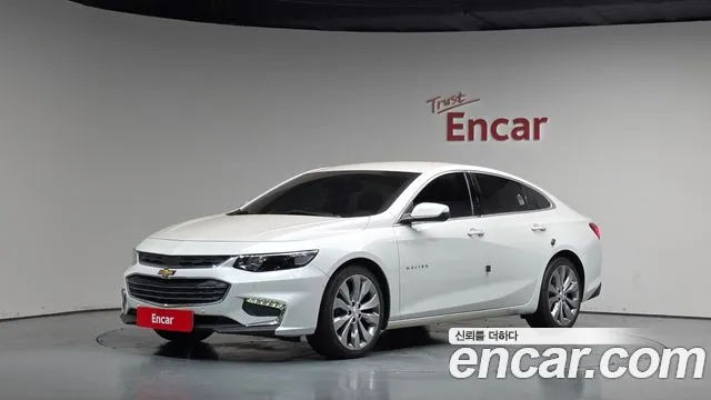Chevrolet Malibu 2017 thumb 4