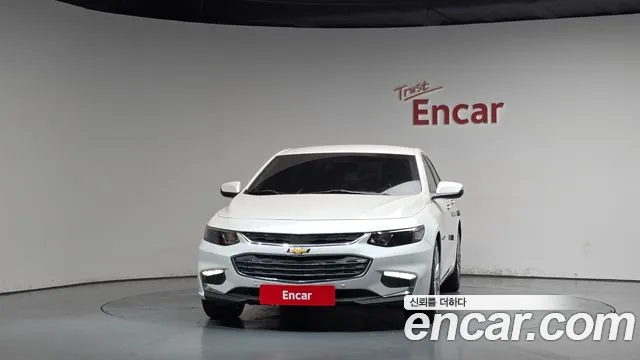 Chevrolet Malibu 2017 thumb 7