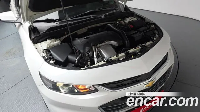 Chevrolet Malibu 2017 thumb 10