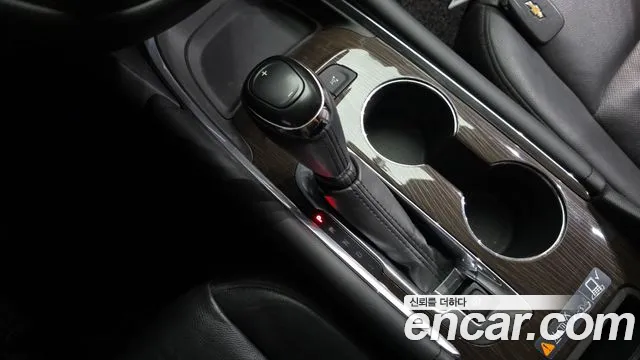 Chevrolet Malibu 2017 thumb 8