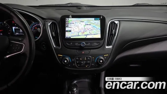 Chevrolet Malibu 2017 thumb 3