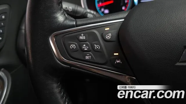 Chevrolet Malibu 2017 thumb 9