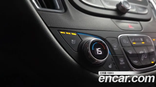 Chevrolet Malibu 2017 thumb 5