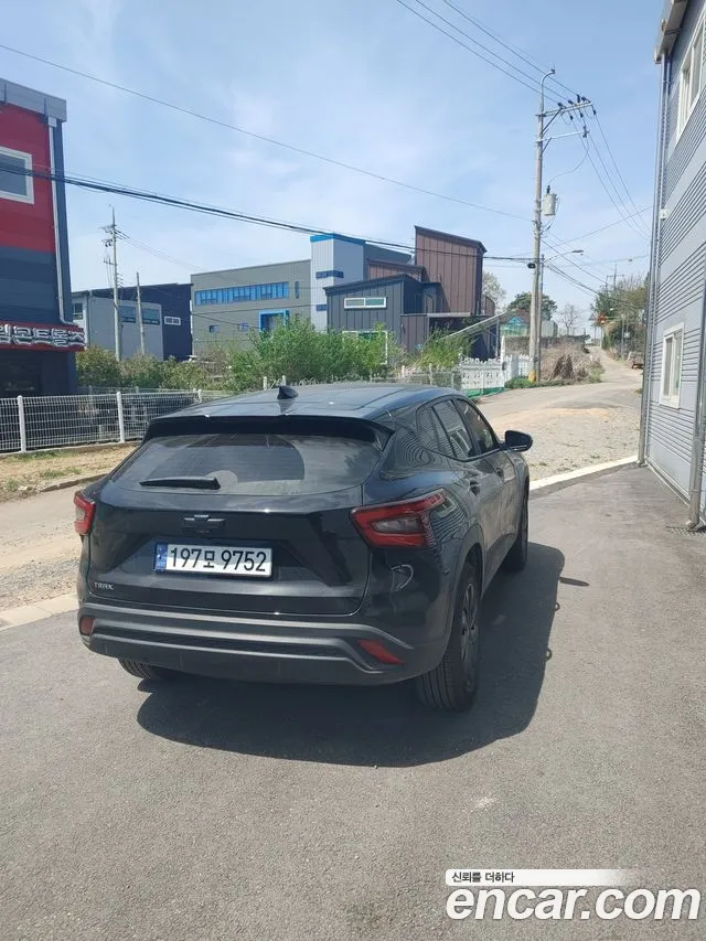 Chevrolet Tracker 2024 thumb 9