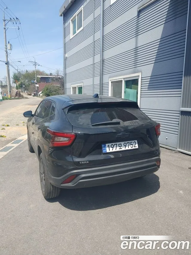 Chevrolet Tracker 2024 thumb 6