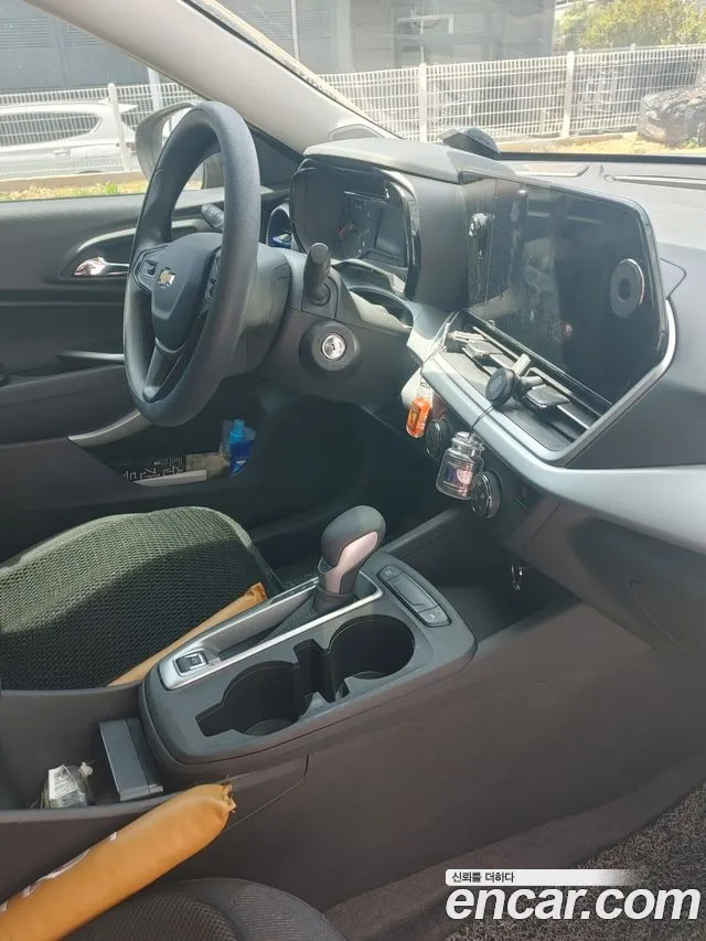 Chevrolet Tracker 2024 thumb 7