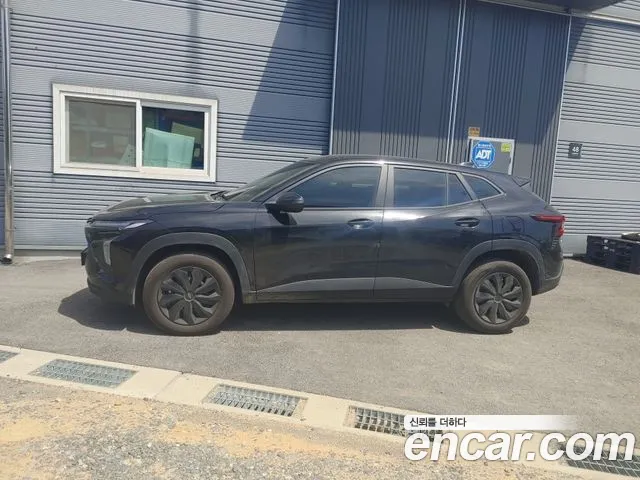 Chevrolet Tracker 2024 thumb 8