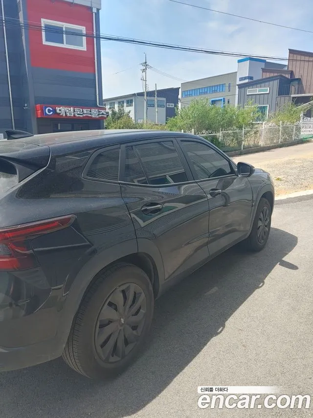 Chevrolet Tracker 2024 thumb 5